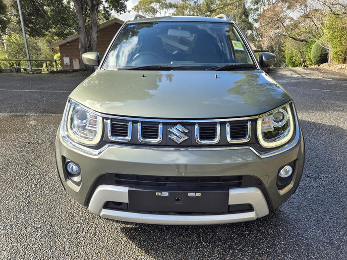 2024 Suzuki Ignis Shadow