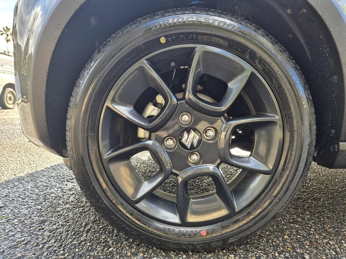 2024 Suzuki Ignis Shadow