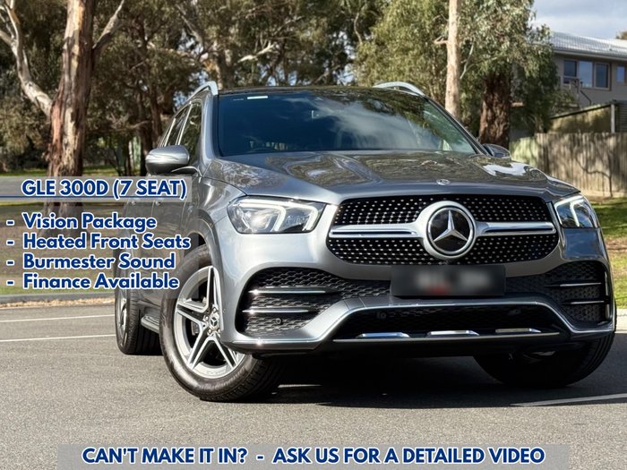 2020 Mercedes-Benz GLE-Class GLE300 d