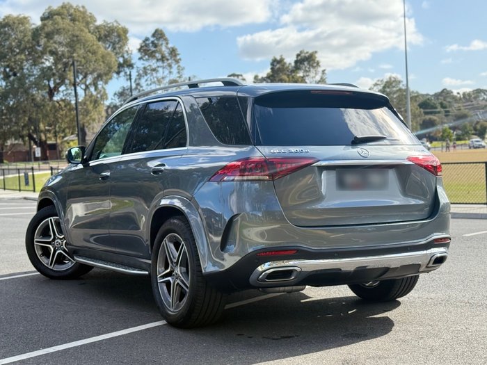 2020 Mercedes-Benz GLE-Class GLE300 d