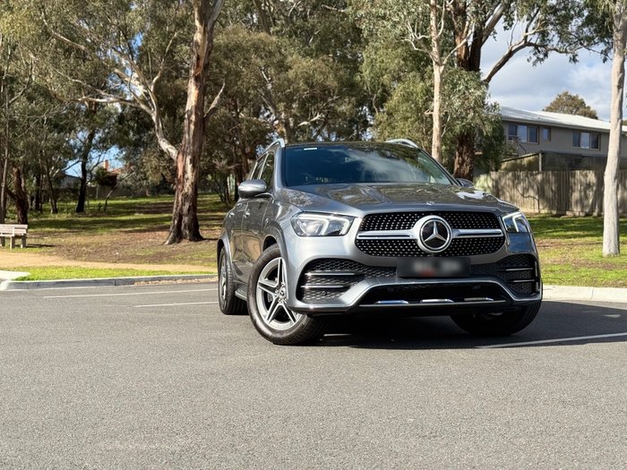 2020 Mercedes-Benz GLE-Class GLE300 d
