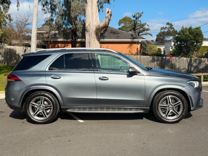 2020 Mercedes-Benz GLE-Class GLE300 d