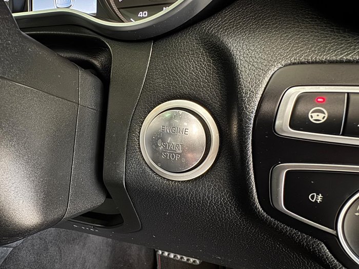 2019 Mercedes-Benz GLC-Class GLC43 AMG X253 Four Wheel Drive Mojave Silver