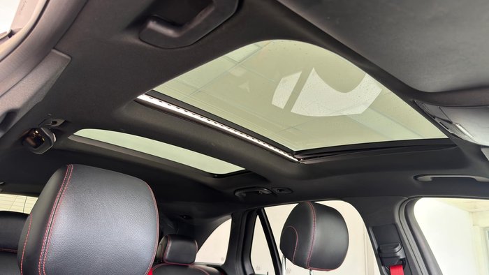 2019 Mercedes-Benz GLC-Class GLC43 AMG X253 Four Wheel Drive Mojave Silver