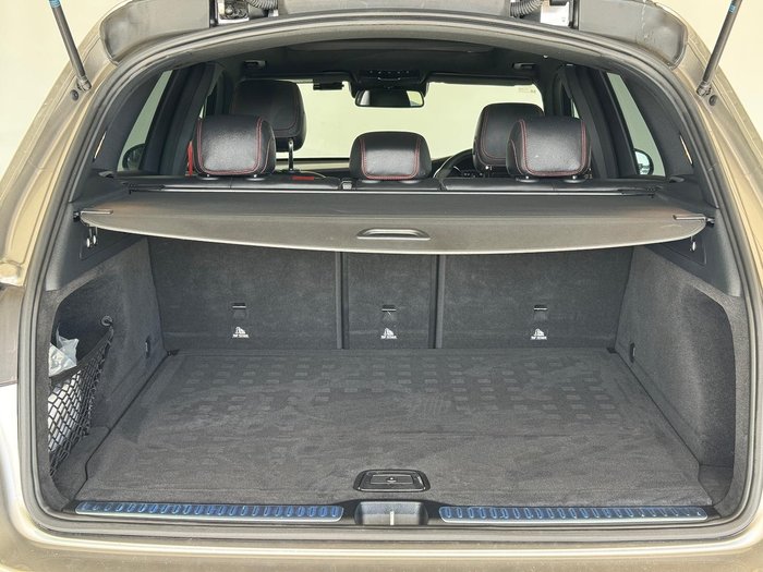 2019 Mercedes-Benz GLC-Class GLC43 AMG X253 Four Wheel Drive Mojave Silver