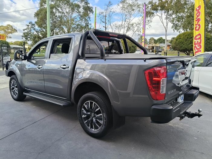 2020 Nissan Navara ST