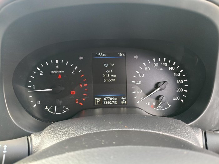 2020 Nissan Navara ST