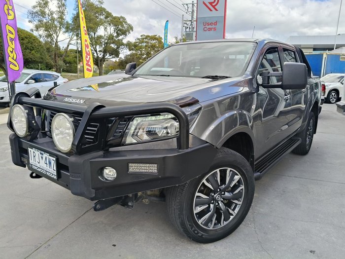 2020 Nissan Navara ST