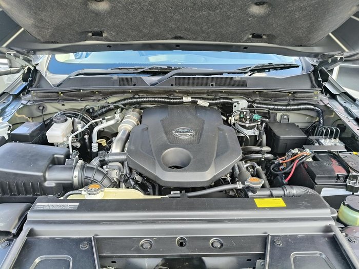 2020 Nissan Navara ST