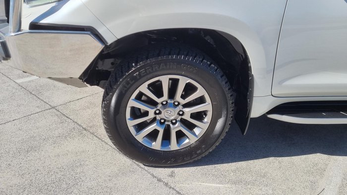 2020 Toyota Landcruiser Prado VX
