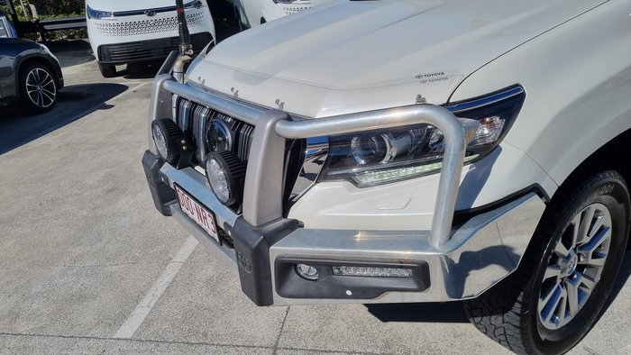 2020 Toyota Landcruiser Prado VX