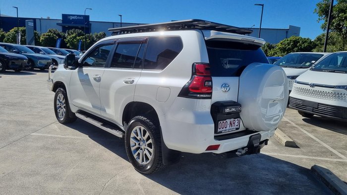 2020 Toyota Landcruiser Prado VX