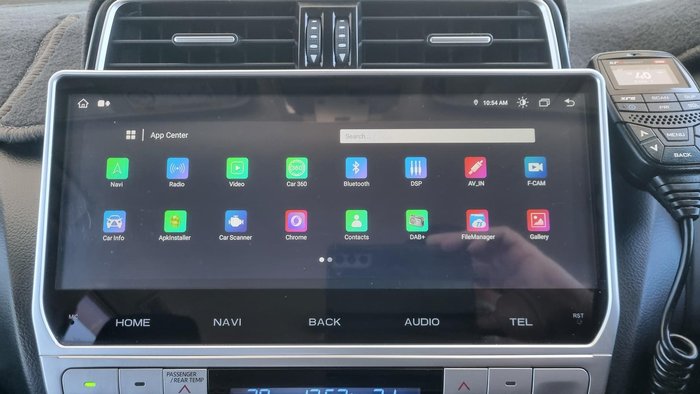 2020 Toyota Landcruiser Prado VX