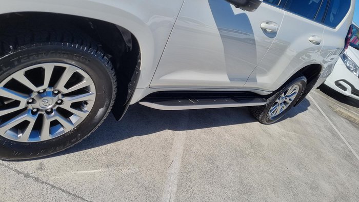 2020 Toyota Landcruiser Prado VX