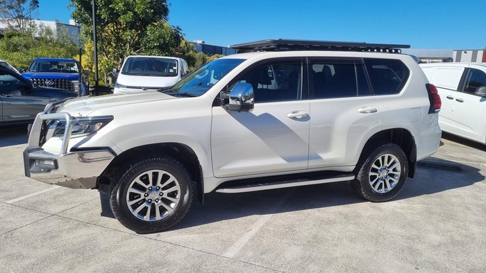 2020 Toyota Landcruiser Prado VX