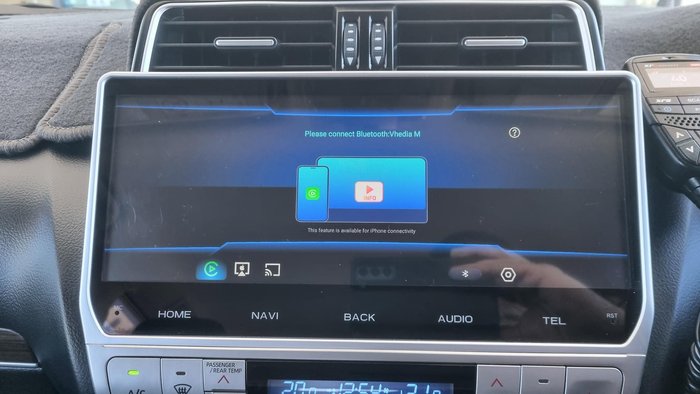 2020 Toyota Landcruiser Prado VX