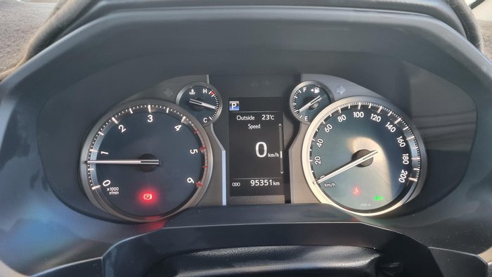 2020 Toyota Landcruiser Prado VX