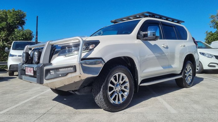 2020 Toyota Landcruiser Prado VX