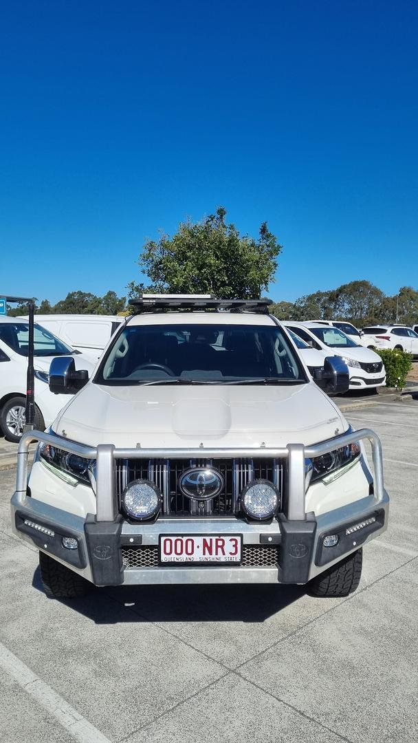 2020 Toyota Landcruiser Prado VX