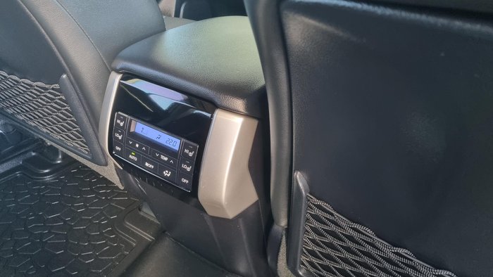 2020 Toyota Landcruiser Prado VX