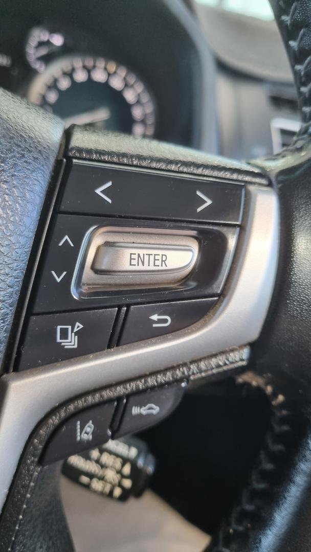 2020 Toyota Landcruiser Prado VX