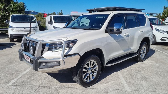 2020 Toyota Landcruiser Prado