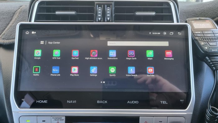 2020 Toyota Landcruiser Prado VX