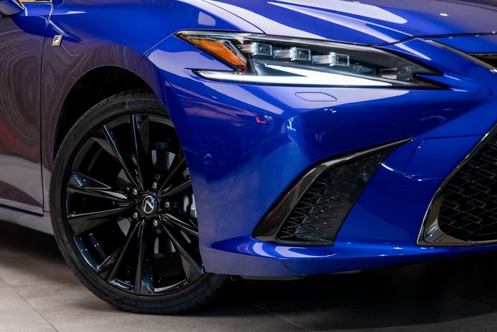 2025 Lexus ES300h ES300h F Sport 2.5L Hybrid Auto CVT Sedan 2E62810 002