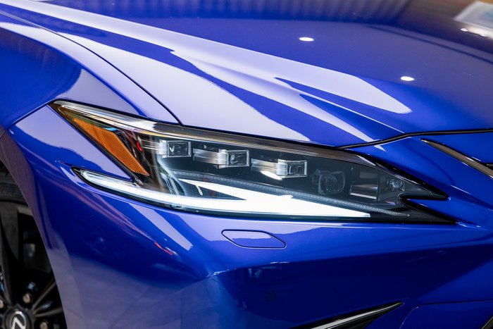 2025 Lexus ES300h ES300h F Sport 2.5L Hybrid Auto CVT Sedan 2E62810 002
