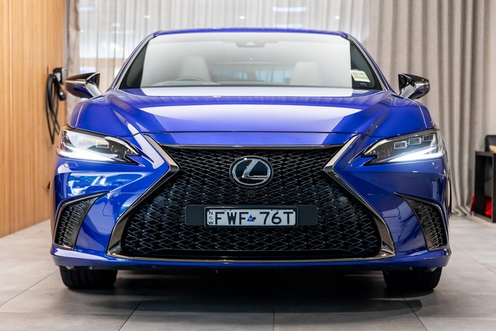 2025 Lexus ES300h ES300h F Sport 2.5L Hybrid Auto CVT Sedan 2E62810 002