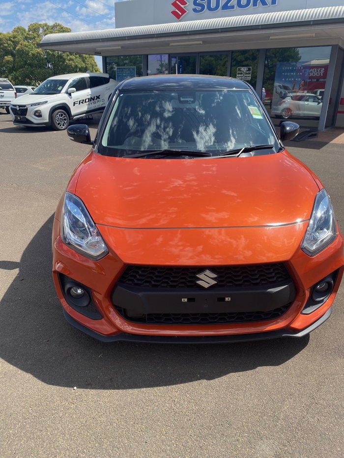 2024 Suzuki Swift