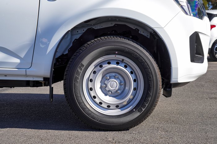 2026 Isuzu D-MAX SX High Ride