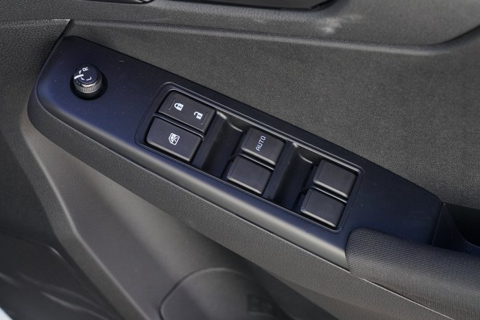2026 Isuzu D-MAX SX High Ride