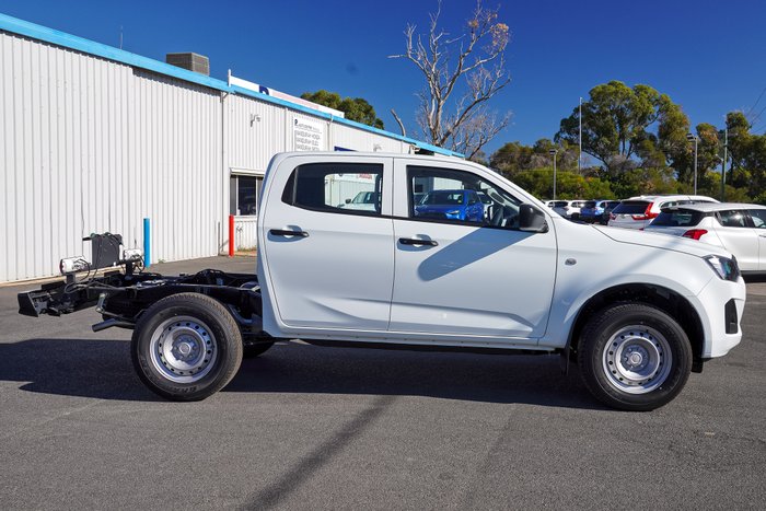 2026 Isuzu D-MAX SX High Ride
