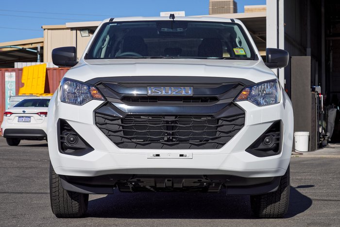 2026 Isuzu D-MAX SX High Ride