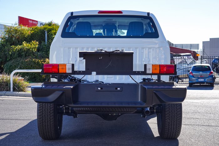 2026 Isuzu D-MAX SX High Ride