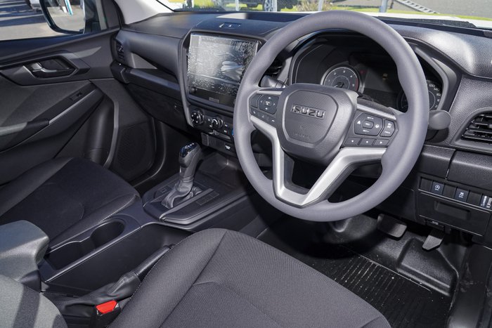 2026 Isuzu D-MAX SX High Ride