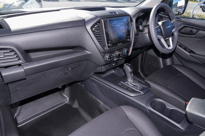 2026 Isuzu D-MAX SX High Ride