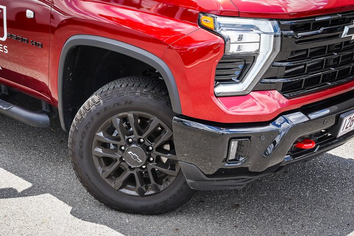 2024 Chevrolet Silverado