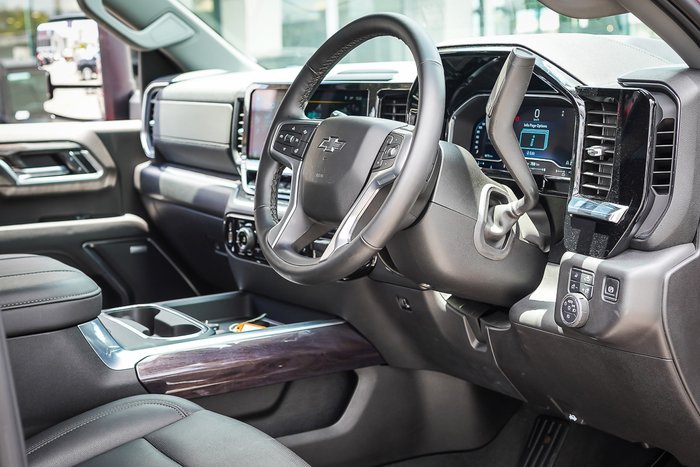 2024 Chevrolet Silverado