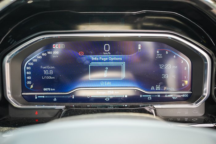 2024 Chevrolet Silverado