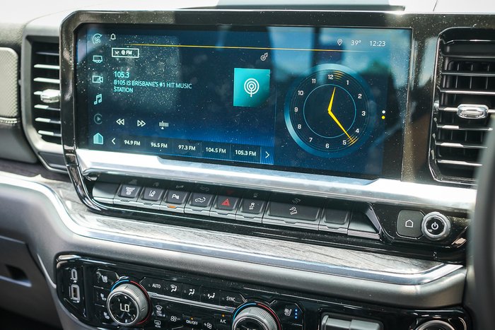 2024 Chevrolet Silverado