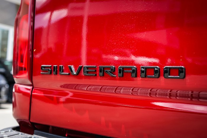 2024 Chevrolet Silverado