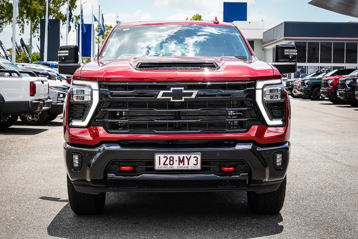 2024 Chevrolet Silverado