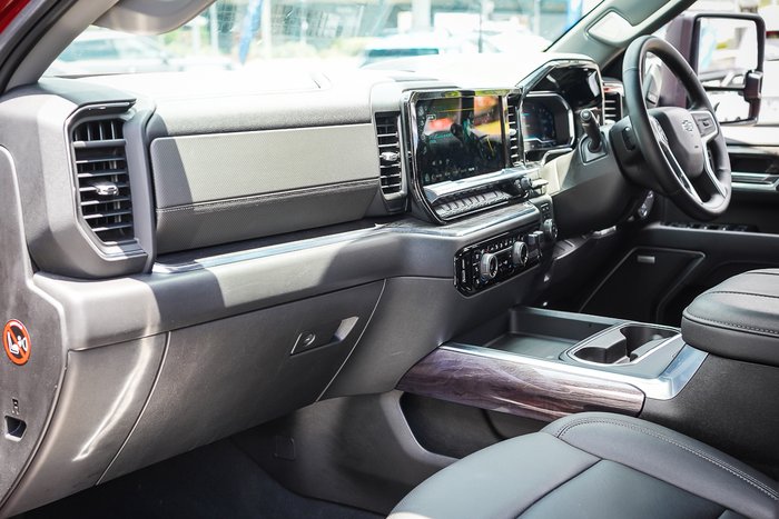 2024 Chevrolet Silverado