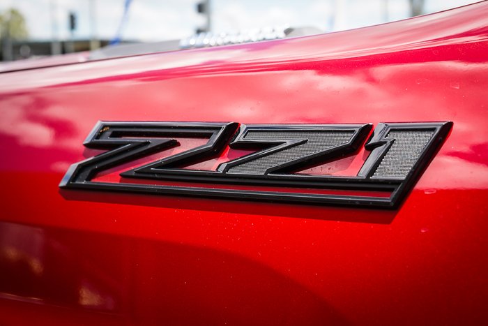 2024 Chevrolet Silverado