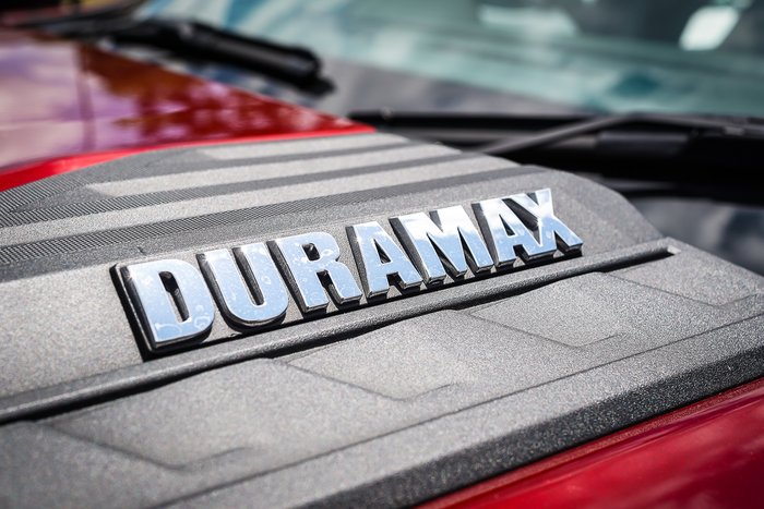 2024 Chevrolet Silverado