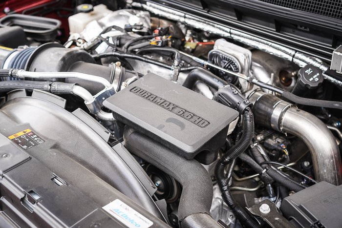 2024 Chevrolet Silverado