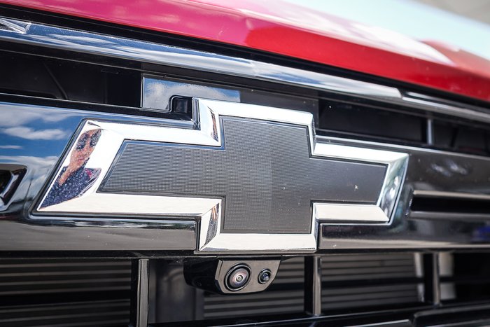 2024 Chevrolet Silverado