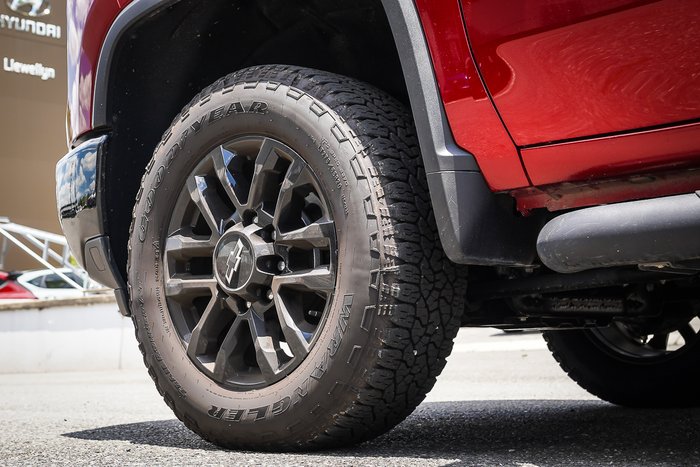 2024 Chevrolet Silverado